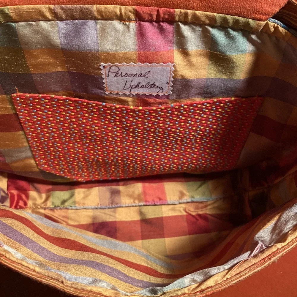 Personal Upholstery Handmade Handbag
